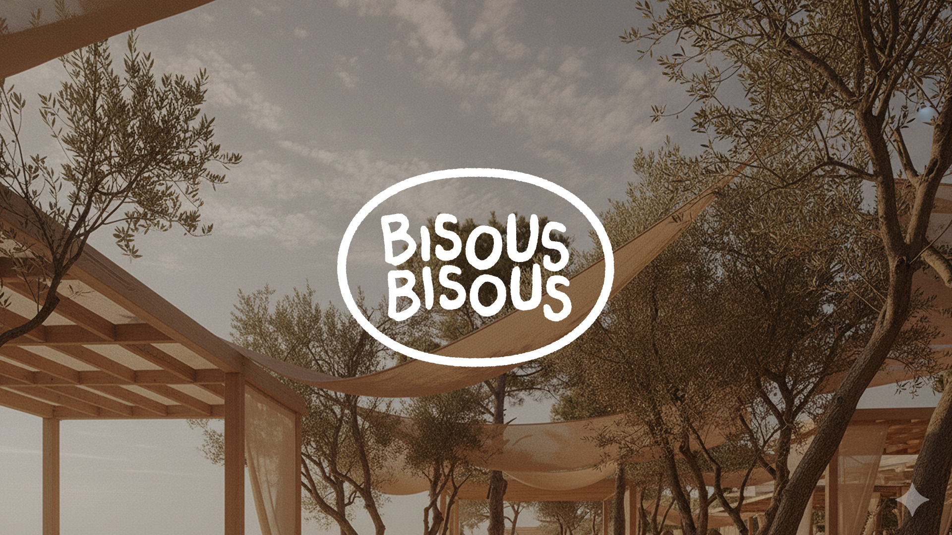 Kisses, Beach & Rhythm.