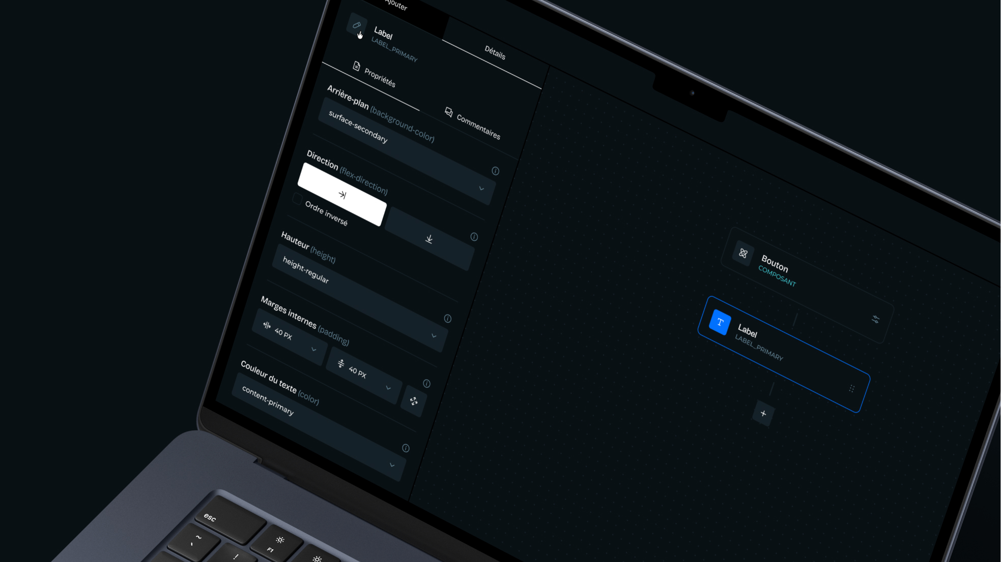 Documenter le design